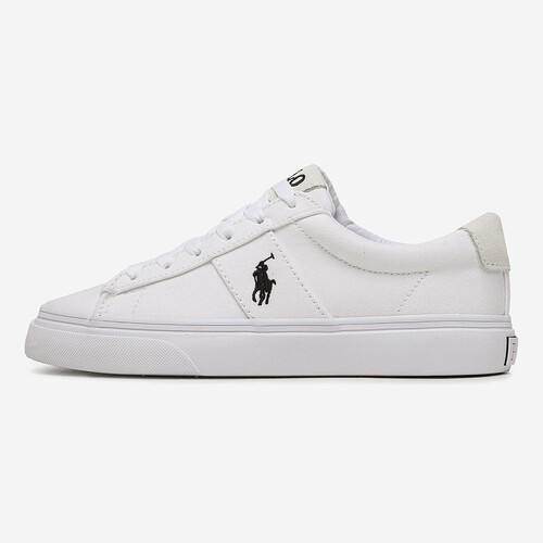 TENIS POLO RALPH LAUREN SAYER BR/PRETO