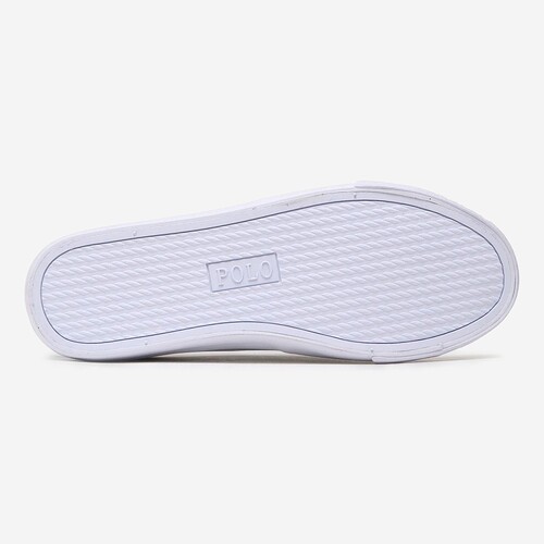 TENIS POLO RALPH LAUREN THERON V BR/VERDE
