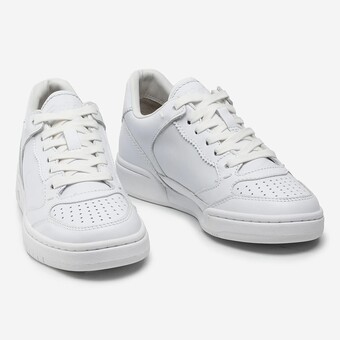 TENIS POLO RALPH LAUREN COURT  BRANCO