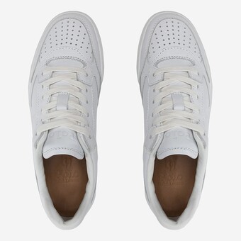 TENIS POLO RALPH LAUREN COURT  BRANCO