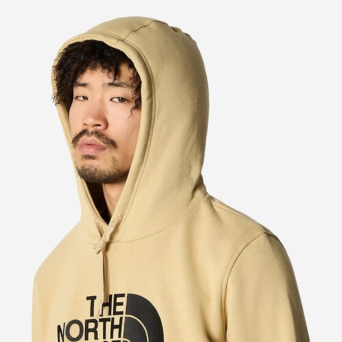 SWEAT THE NORTH FACE DREW BEGE/PRETO