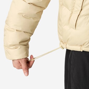 CASACO THE NORTH FACE SAIKURU  BEGE/PRETO