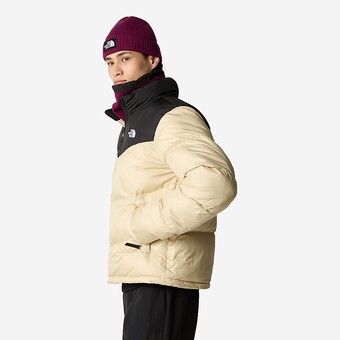 CASACO THE NORTH FACE SAIKURU  BEGE/PRETO
