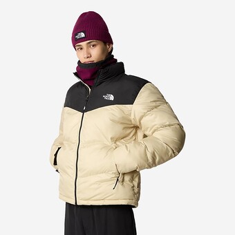 CASACO THE NORTH FACE SAIKURU  BEGE/PRETO