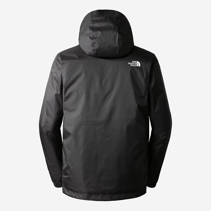 CASACO THE NORTH FACE QUEST  PRETO