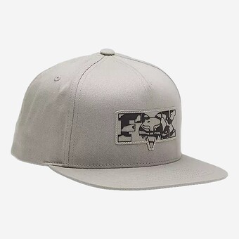 CAP FOX CIENEGA CINZA