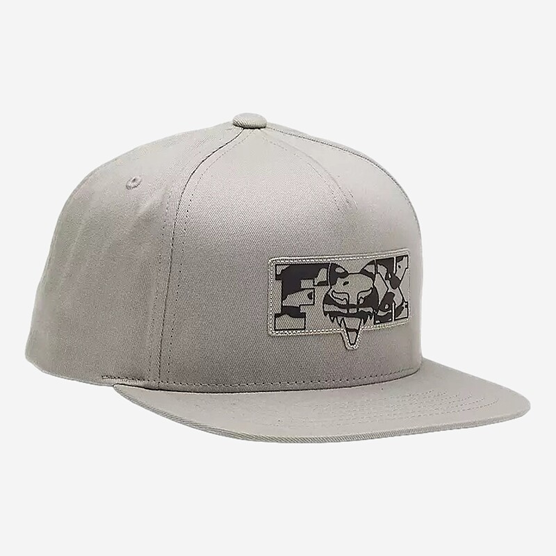 CAP FOX CIENEGA CINZA