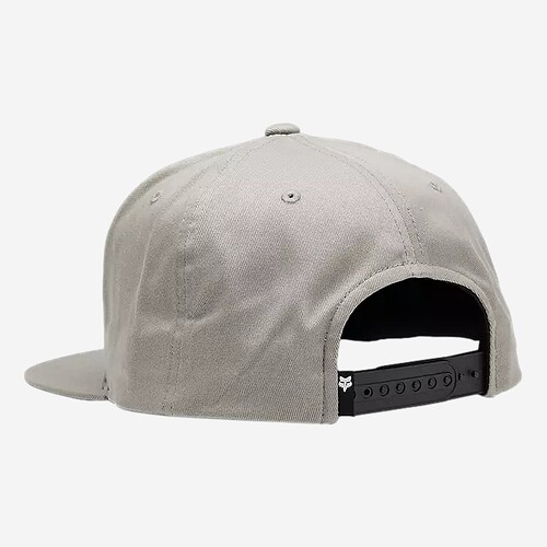 CAP FOX CIENEGA CINZA