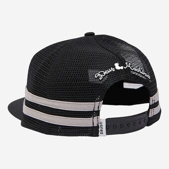 CAP DEUS EX MACHINA CANNOLI PRETO