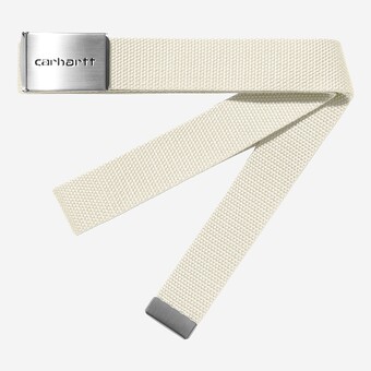 CINTO CARHARTT CLIP BELT  BEGE/CLARO