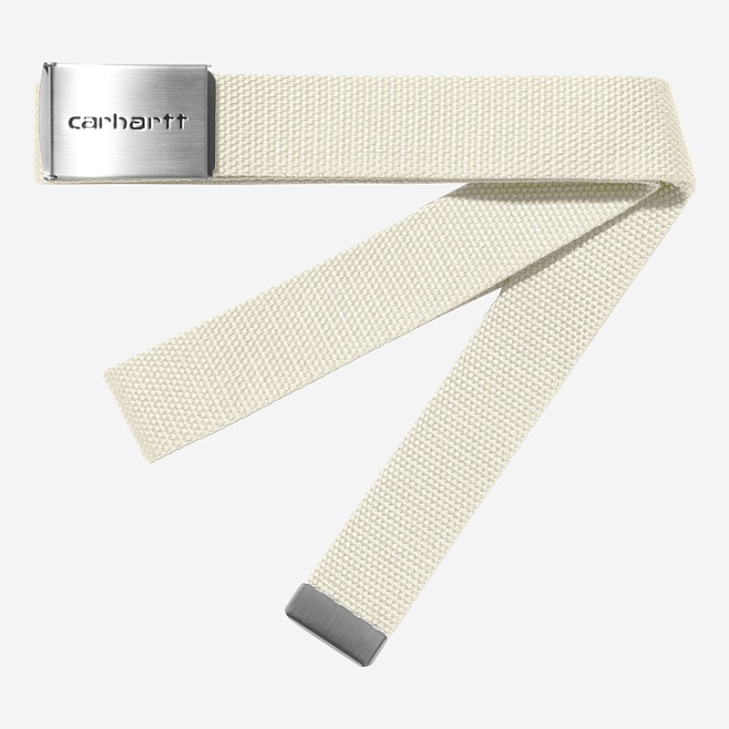 CINTO CARHARTT CLIP BELT  BEGE/CLARO