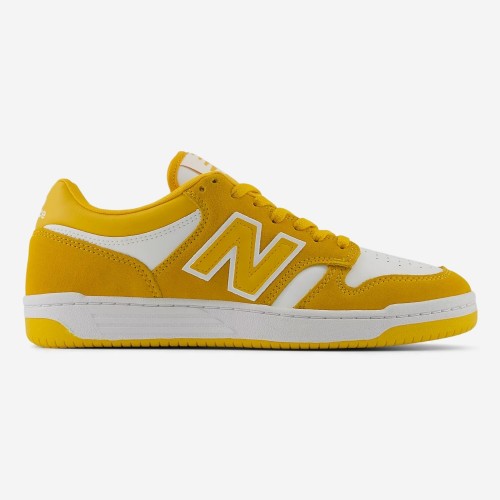 TENIS NEW BALANCE 480 BR/AMARELO