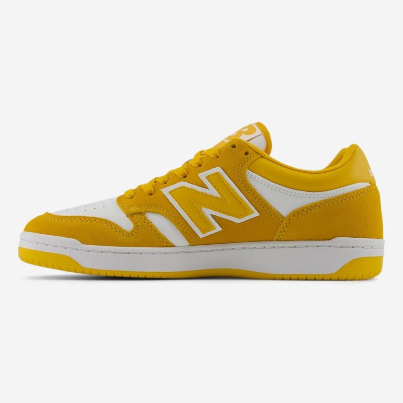 TENIS NEW BALANCE 480 BR/AMARELO