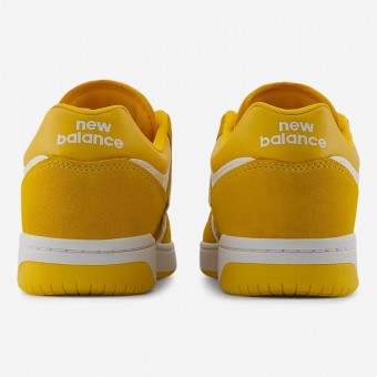 TENIS NEW BALANCE 480 BR/AMARELO