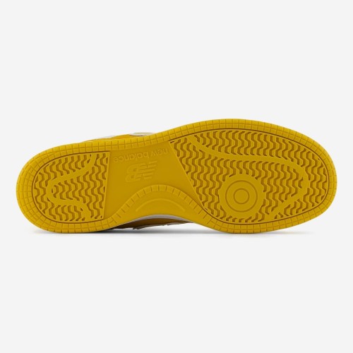 TENIS NEW BALANCE 480 BR/AMARELO