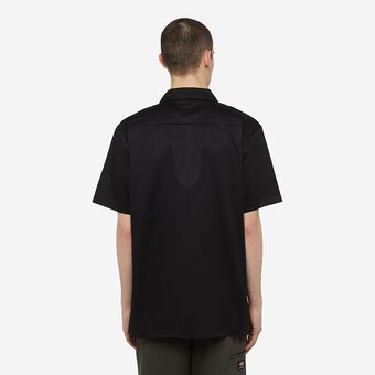 CAMISA DICKIES CLINTONDALE PRETO