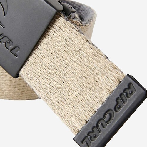 CINTO RIP CURL SNAP REVO BEGE