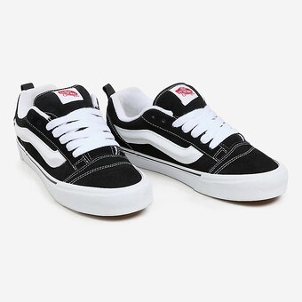 TENIS VANS KNU SKOOL PRETO
