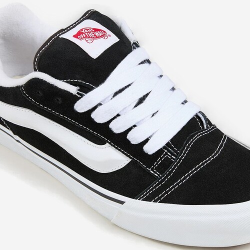 TENIS VANS KNU SKOOL PRETO