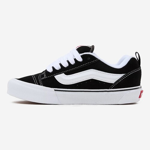TENIS VANS KNU SKOOL PRETO