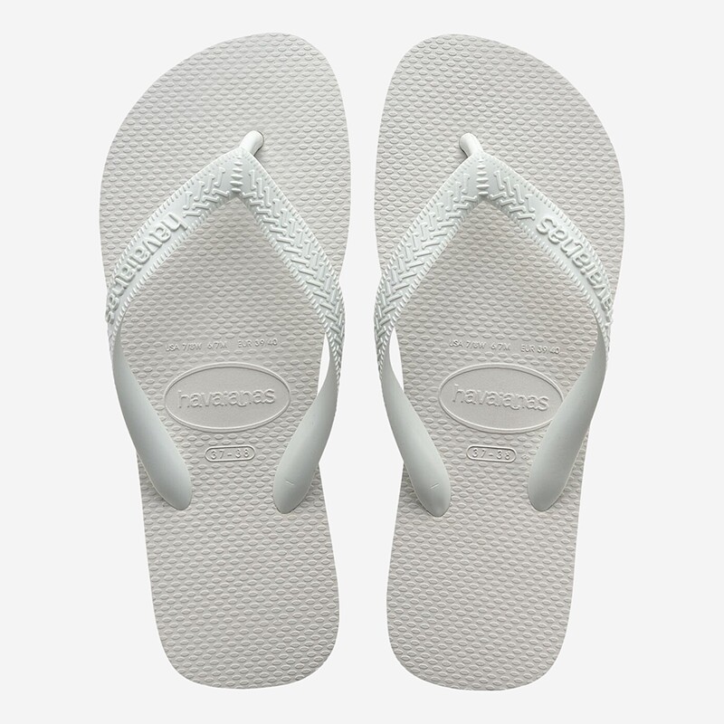 CHINELOS HAVAIANAS TOP  BRANCO
