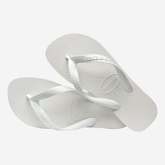 CHINELOS HAVAIANAS TOP  BRANCO