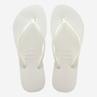 CHINELOS HAVAIANAS SLIM  BRANCO