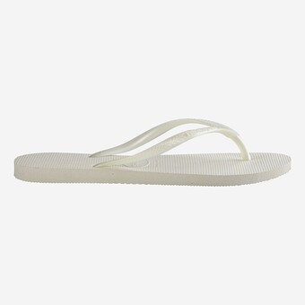 CHINELOS HAVAIANAS SLIM  BRANCO