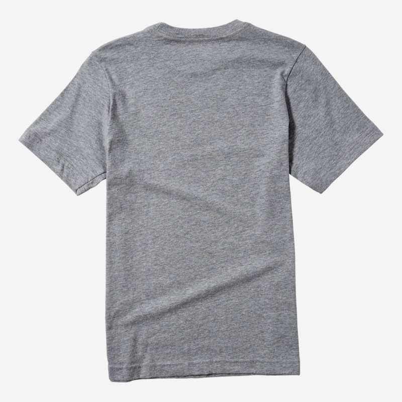 T-SHIRT FOX PRO CIRCUIT J CINZA