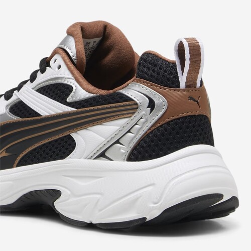 TENIS PUMA MORPHIC     BR/CASTANHO