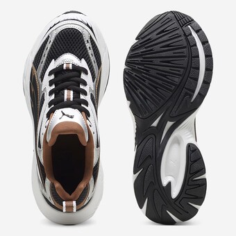 TENIS PUMA MORPHIC     BR/CASTANHO