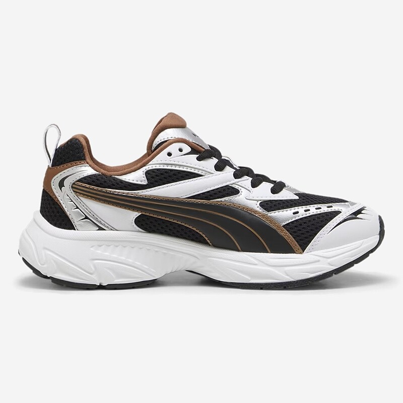 TENIS PUMA MORPHIC     BR/CASTANHO