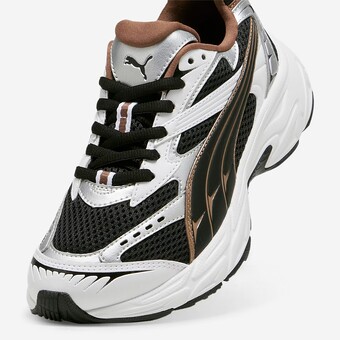 TENIS PUMA MORPHIC     BR/CASTANHO