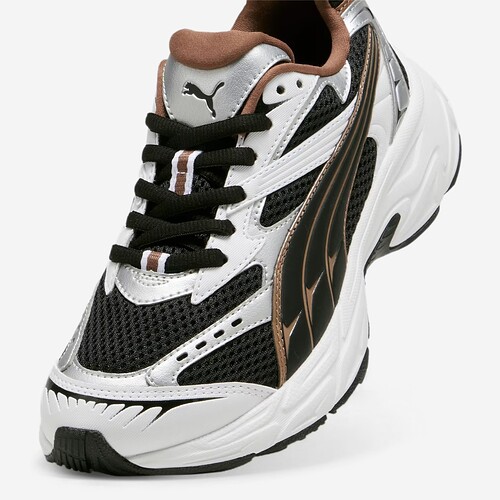 TENIS PUMA MORPHIC     BR/CASTANHO