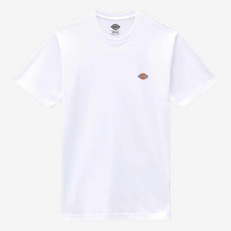T-SHIRT DICKIES STOCKDALE BRANCO