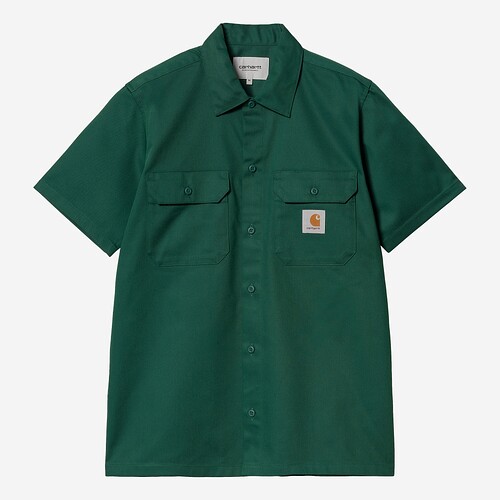 CAMISA CARHARTT MASTER 