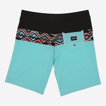 CALÇÕES BILLABONG MOMENTUM PRO AZUL