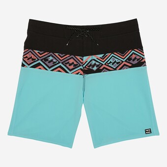 CALÇÕES BILLABONG MOMENTUM PRO AZUL