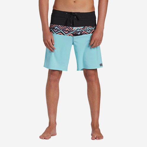 CALÇÕES BILLABONG MOMENTUM PRO AZUL