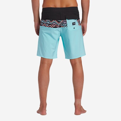 CALÇÕES BILLABONG MOMENTUM PRO AZUL