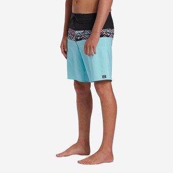 CALÇÕES BILLABONG MOMENTUM PRO AZUL