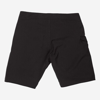 CALÇÕES VOLCOM LIDO SOLID 20 PRETO