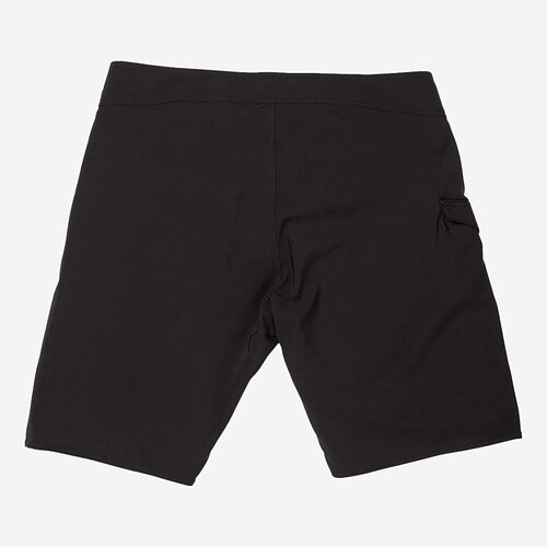 CALÇÕES VOLCOM LIDO SOLID 20 PRETO