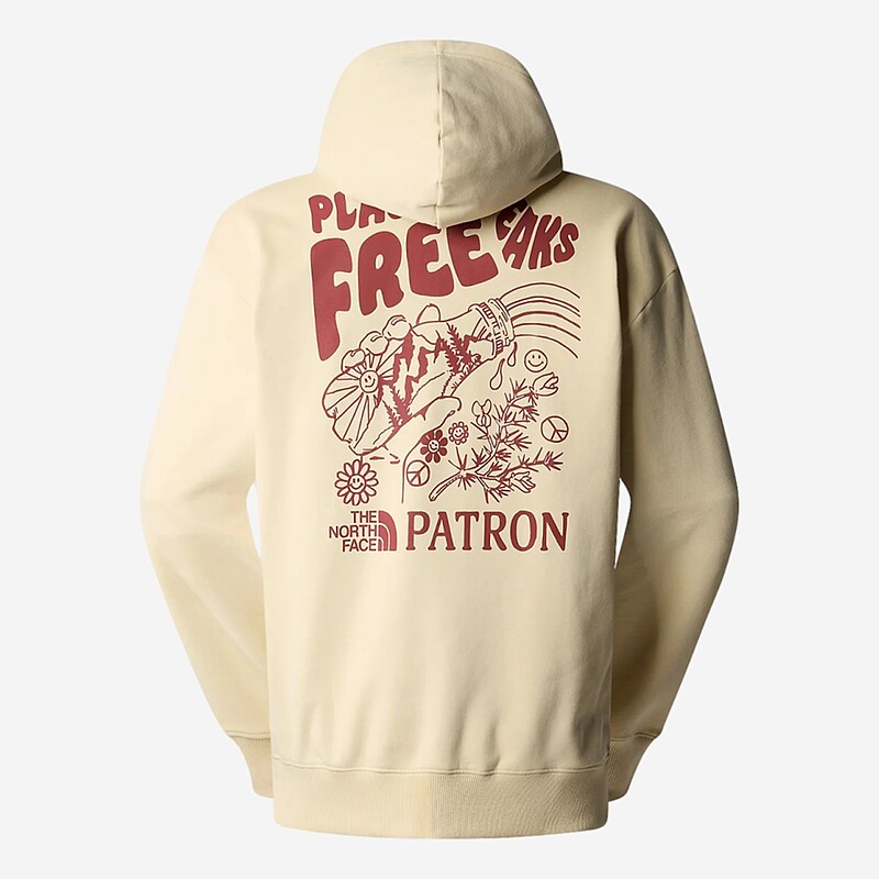 SWEAT THE NORTH FACE NATURE BEGE