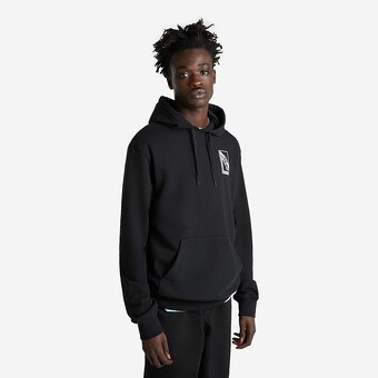 SWEAT VANS VD BOX PRETO