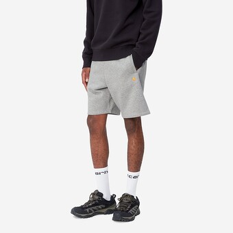 CALÇÕES CARHARTT CHASE  CINZA