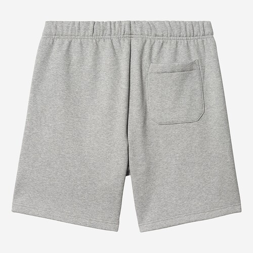 CALÇÕES CARHARTT CHASE  CINZA