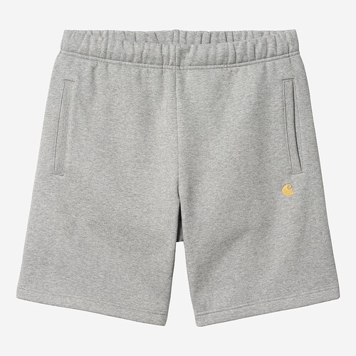 CALÇÕES CARHARTT CHASE  CINZA