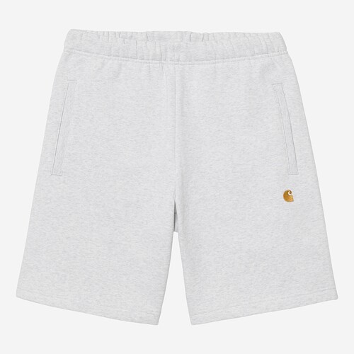 CALÇÕES CARHARTT CHASE  CINZA CLARO