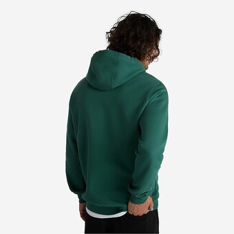 SWEAT VANS CORE BASIC VERDE/BRANCO